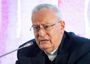 È immorale vedere un nemico nei migranti