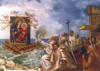 Storia di Monopoli. Dall’anno 1000 al 1200.