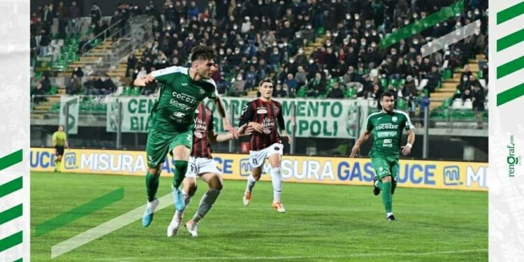 Monopoli-Foggia 0-1