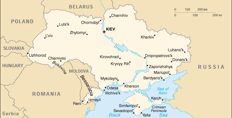 Ucraina. Quando guarirà la ferita della guerra?