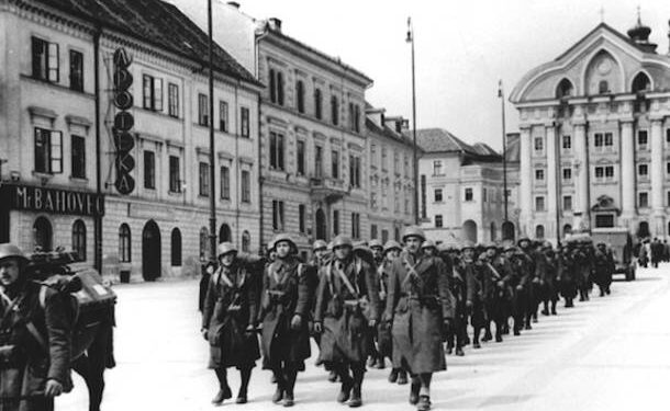 Orribili i crimini italiani in Jugoslavia fra il 1941 e il 1943