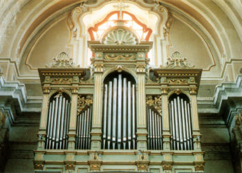 100 anni dell’organo della Cattedrale di Monopoli.