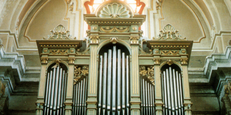 100 anni dell’organo della Cattedrale di Monopoli.