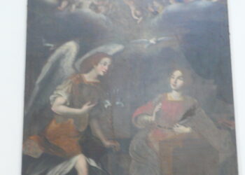Cappella dell’Annunziata in San Domenico di Monopoli.