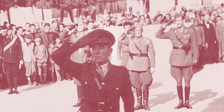 Storia di Monopoli. Dal 1943 al 1946. Alleati e prime giunte del CLN.
