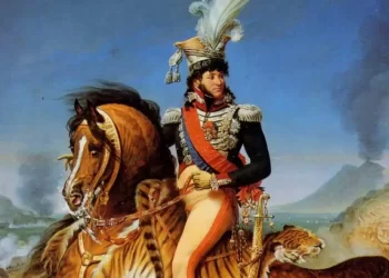 Storia di Monopoli. Dal 1806 al 1815.