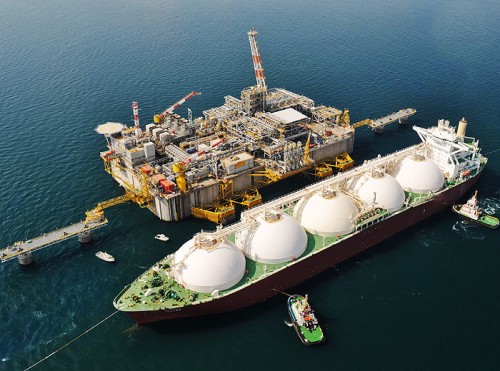Sicurezza energetica in tempi di guerra