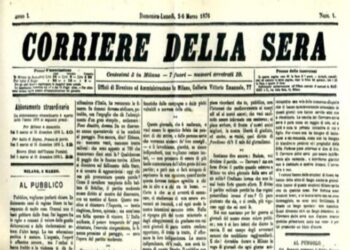 Caro Corriere della Sera, tanti auguri per i tuoi 146 anni.