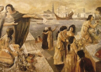 Storia di Monopoli. Dal 1500 al 1600.