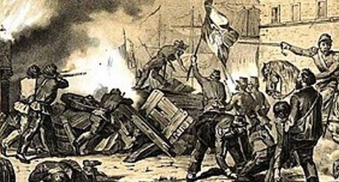 Storia di Monopoli. I Moti del 1848. La Dieta di Monopoli.