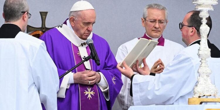 Papa Francesco a Malta