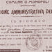 Storia di Monopoli. Dal 1900 al 1910.