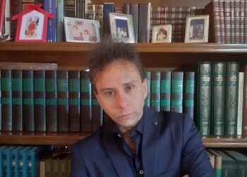 Fabio Angiulli finalista del premio letterario “Puglia Quante Storie”
