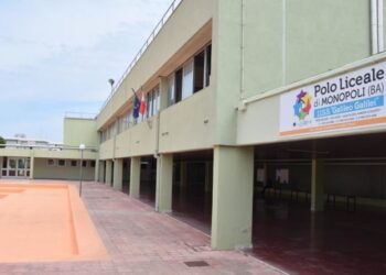 Storia di Monopoli. Ginnasio, Liceo, Polo liceale. Presidi succeduti nel tempo.