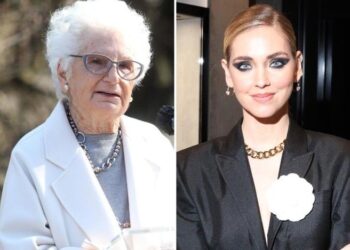 Liliana Segre a Chiara Ferragni: «Venga al Memoriale della Shoah».