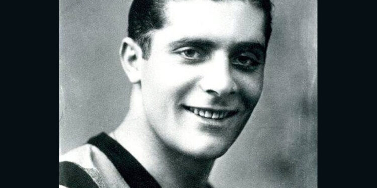 Giuseppe Meazza tra i migliori di sempre.