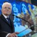 Mattarella: «all’insensatezza della guerra va posto la parola fine».