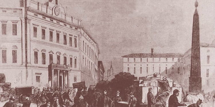 Storia di Monopoli. Deputati del 1870-1878.