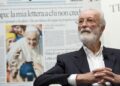 Eugenio Scalfari, la lunga vita e i suoi grandi amori.