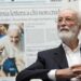 Eugenio Scalfari, la lunga vita e i suoi grandi amori.