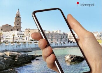 Con HABIAPULIA la città di Monopoli a portata di mano con una app.