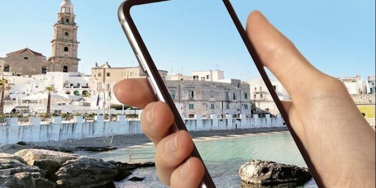 Con HABIAPULIA la città di Monopoli a portata di mano con una app.