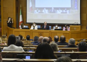Verso il 25 settembre. Letta pedala in salita.