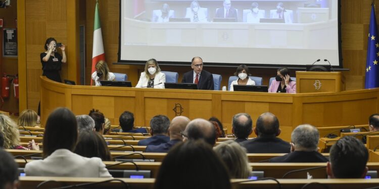 Verso il 25 settembre. Letta pedala in salita.