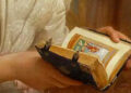 Una miniatura del Compositore monopolitano Leonardo Perugini