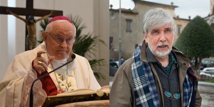 A Verona il vescovo mons. Giuseppe Zenti espelle don Marco Campedelli.
