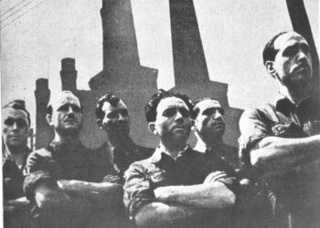 “Gli scioperi del marzo 1943 a Torino”