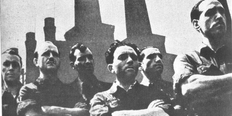 “Gli scioperi del marzo 1943 a Torino”