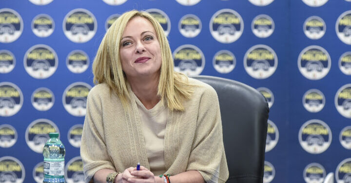 Governo di Giorgia Meloni.
