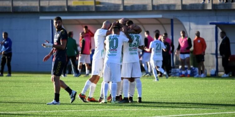 Picerno-Monopoli 1-2