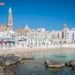 Giovanni Barnaba: Monopoli bellezza infinita in autunno