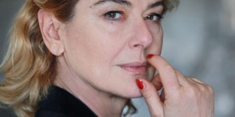 Monica Guerritore, una vita travagliata.