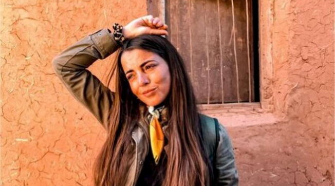 Alessia Piperno liberata in Iran. È già in Italia.