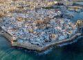 Monopoli. Centro Storico. Storia e stato attuale.