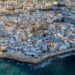 Monopoli. Centro Storico. Storia e stato attuale.