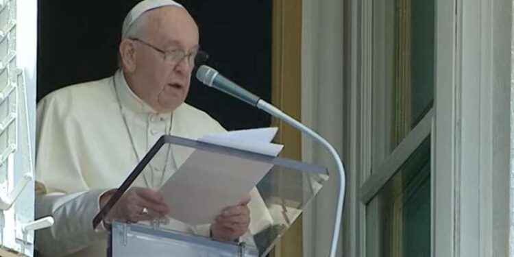 Le parole inascoltate di Papa Francesco