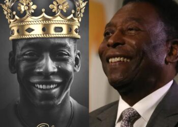 Edson Arantes do Nascimento, detto Pelé, non c’è più