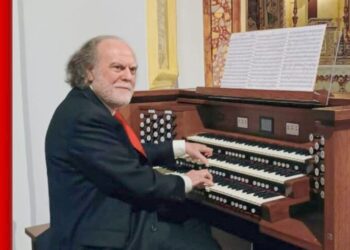 Concerto d’organo del maestro Morgante a Polignano a Mare