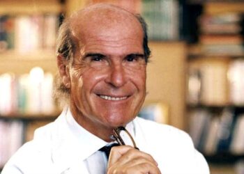 Umberto Veronesi tra i fondatori dell’A.I.R.C.