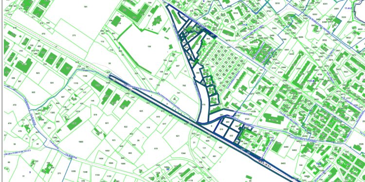 Opposizione a delibera per nuove costruzioni PUE zona Ai Ponti.