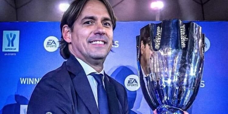 La grande Inter. Re di coppe?