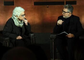 Binario 21. Liliana Segre contro l’indifferenza