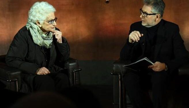 Binario 21. Liliana Segre contro l’indifferenza