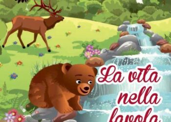 “La vita nella favola” di Maria Di Vagno.