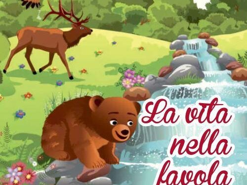 “La vita nella favola” di Maria Di Vagno.