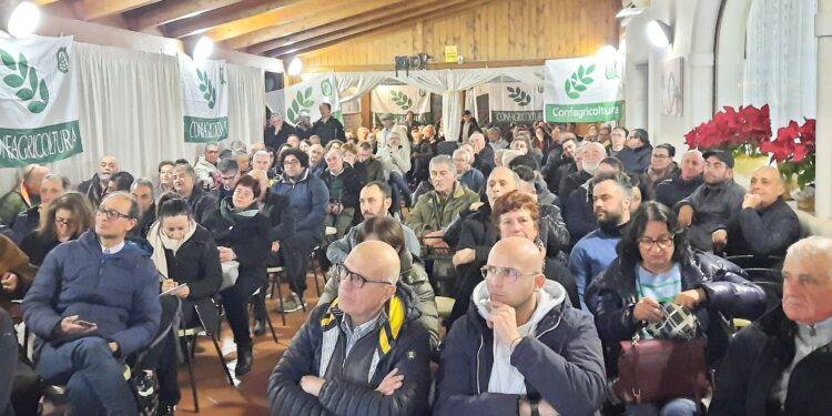 Convegno Confagricoltura Monopoli su nuova PAC.